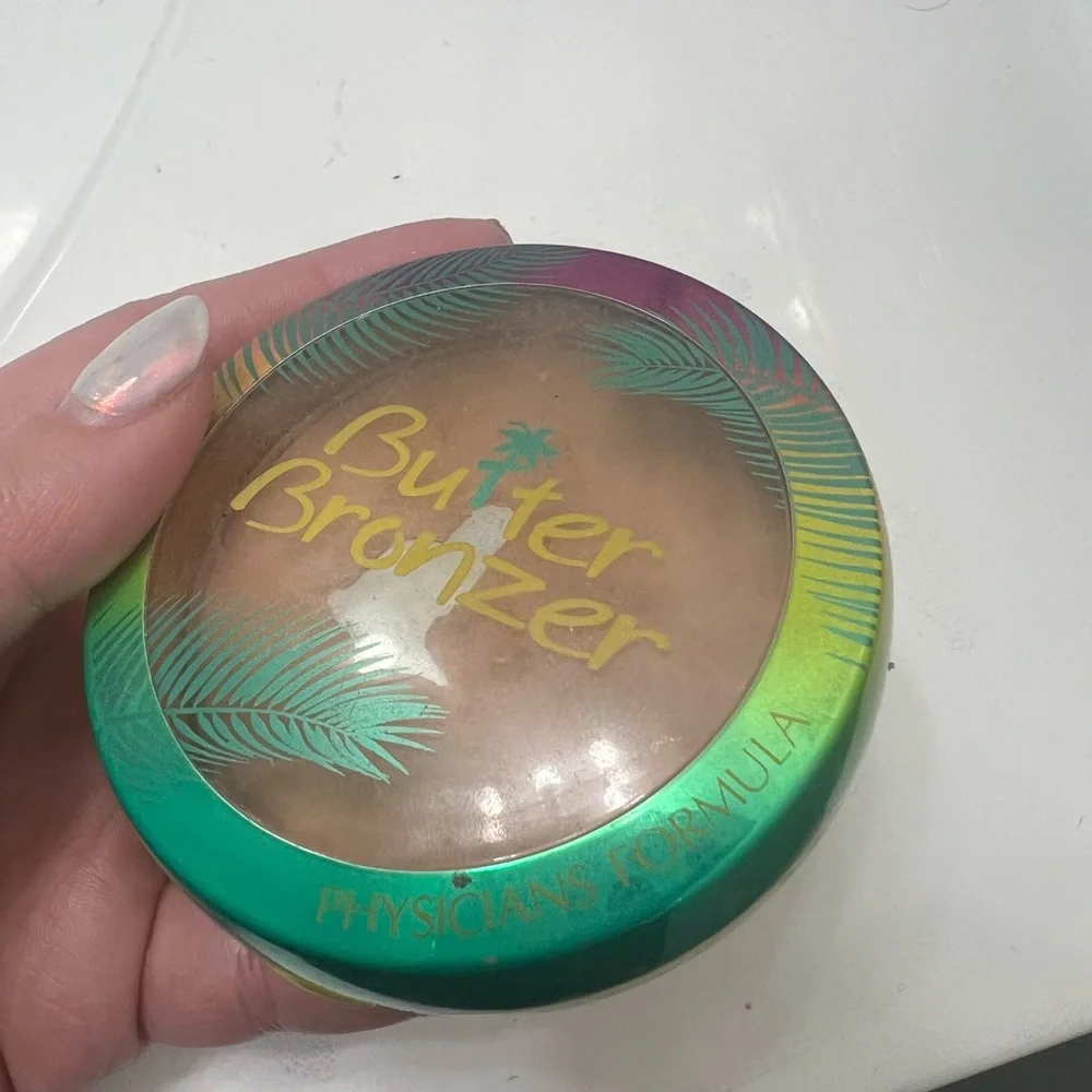 Butter Bronzer Physicians Formula Light Bronzer